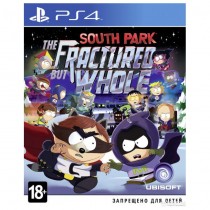 South Park The Fractured but Whole [PS4]